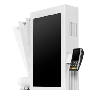 Self-Checkout-Kasse